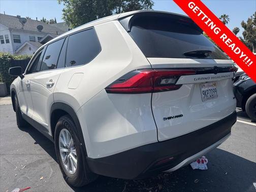 2024 Toyota Grand Highlander Hybrid XLE