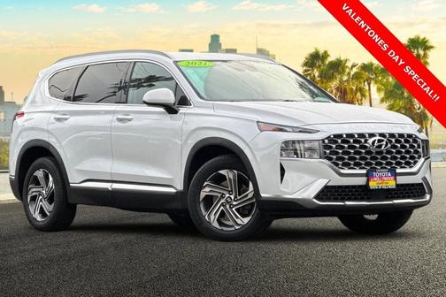 2021 Hyundai SANTA FE SEL 2.4