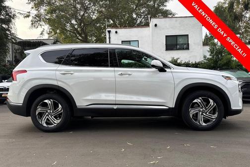 2021 Hyundai SANTA FE SEL 2.4