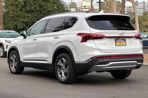 2021 Hyundai SANTA FE SEL 2.4