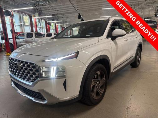 2021 Hyundai SANTA FE SEL 2.4