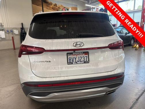 2021 Hyundai SANTA FE SEL 2.4