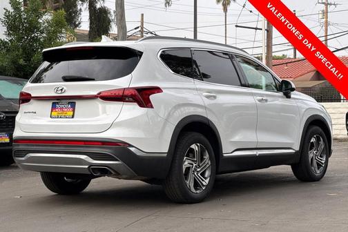 2021 Hyundai SANTA FE SEL 2.4