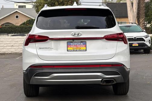 2021 Hyundai SANTA FE SEL 2.4