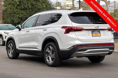 2021 Hyundai SANTA FE SEL 2.4