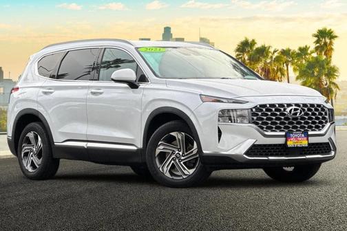 2021 Hyundai SANTA FE SEL 2.4