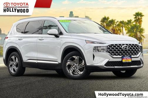 2021 Hyundai SANTA FE SEL 2.4