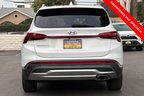 2021 Hyundai SANTA FE SEL 2.4