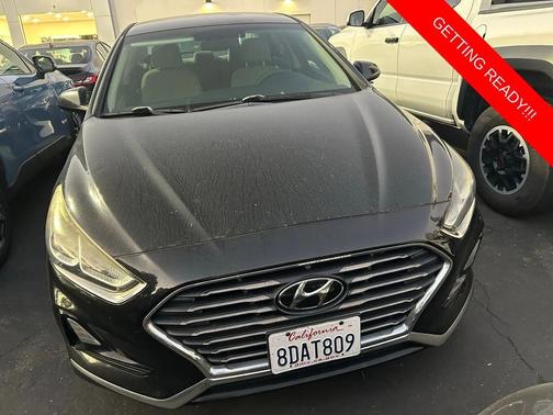 2018 Hyundai SONATA SE