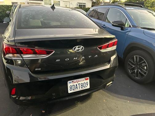 2018 Hyundai SONATA SE