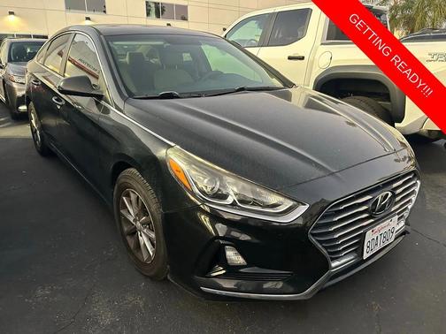 2018 Hyundai SONATA SE