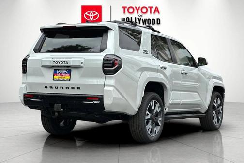 2025 Toyota 4Runner TRD Sport Premium