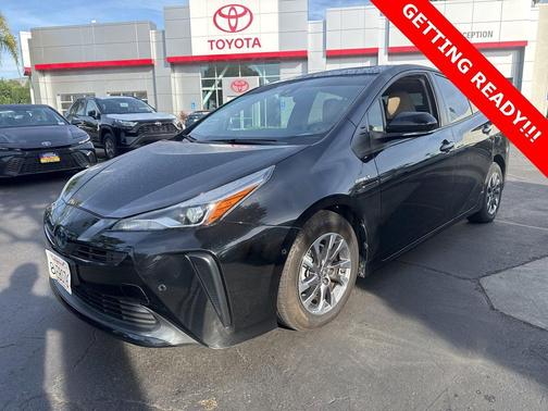 2021 Toyota Prius XLE