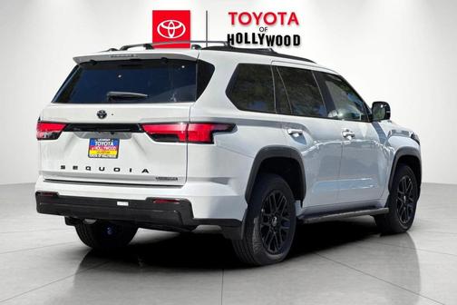 2026 Toyota Sequoia Limited