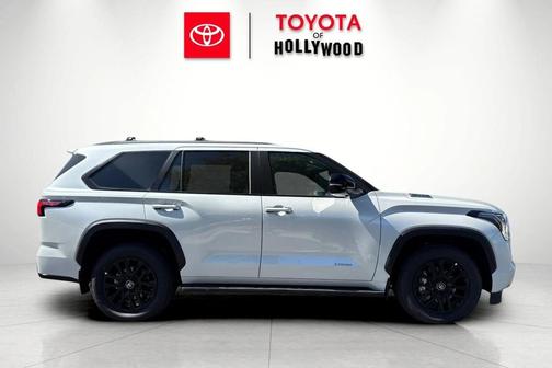 2026 Toyota Sequoia Limited