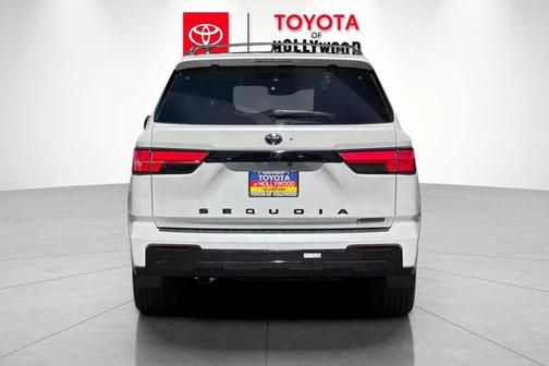 2026 Toyota Sequoia Limited