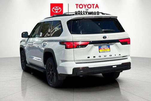 2026 Toyota Sequoia Limited