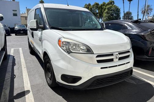 2018 RAM ProMaster City Tradesman