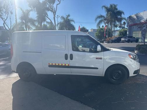 2018 RAM ProMaster City Tradesman