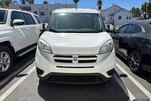 2018 RAM ProMaster City Tradesman