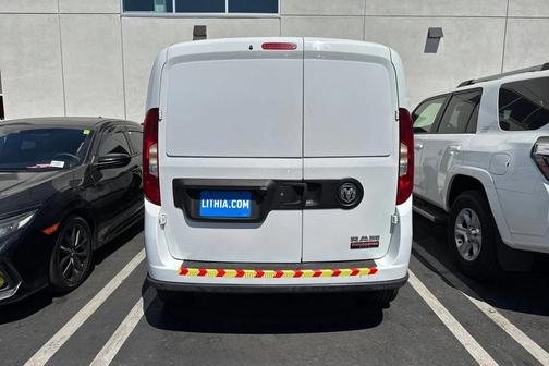 2018 RAM ProMaster City Tradesman