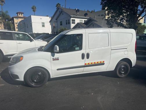2018 RAM ProMaster City Tradesman