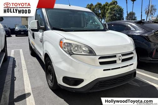 2018 RAM ProMaster City Tradesman