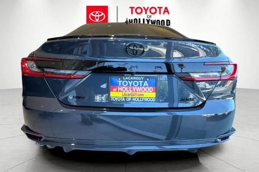 Dark Cosmos 2026 Toyota Camry XSE