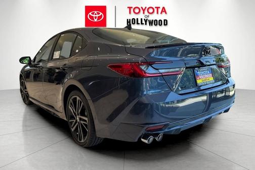 Dark Cosmos 2026 Toyota Camry XSE
