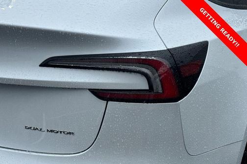 2024 Tesla Model 3 Long Range