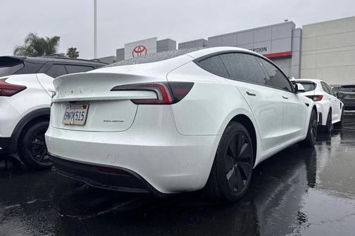 2024 Tesla Model 3 Long Range