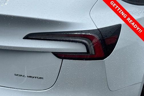 2024 Tesla Model 3 Long Range