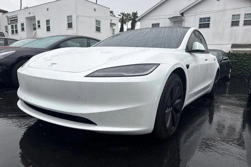 2024 Tesla Model 3 Long Range