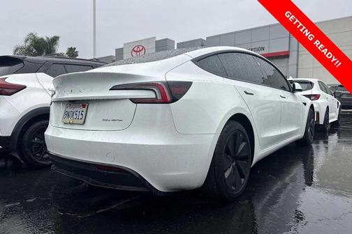 2024 Tesla Model 3 Long Range