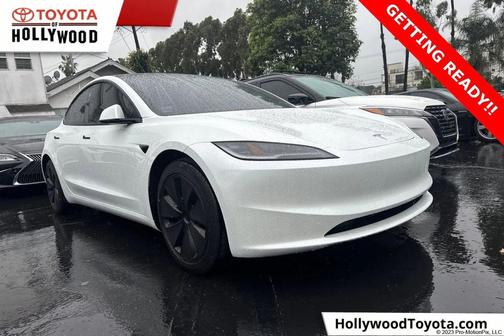 2024 Tesla Model 3 Long Range