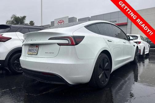 2024 Tesla Model 3 Long Range