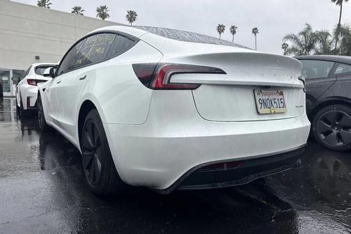 2024 Tesla Model 3 Long Range