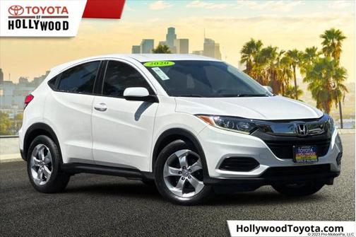 2020 Honda HR-V LX