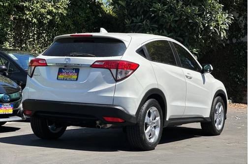2020 Honda HR-V LX
