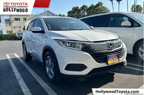 2020 Honda HR-V LX
