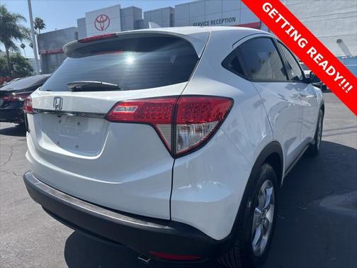 2020 Honda HR-V LX