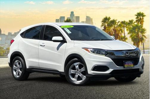 2020 Honda HR-V LX