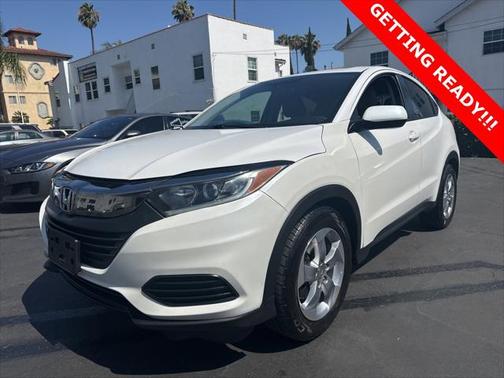 2020 Honda HR-V LX