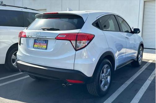 2020 Honda HR-V LX