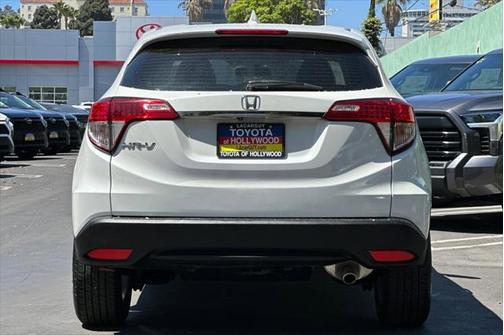 2020 Honda HR-V LX