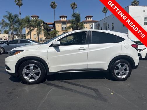 2020 Honda HR-V LX
