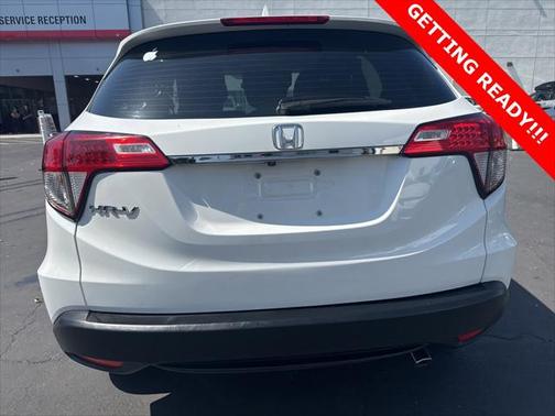 2020 Honda HR-V LX