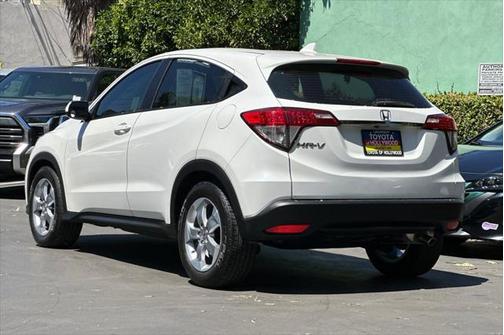 2020 Honda HR-V LX
