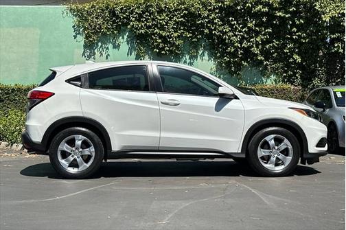 2020 Honda HR-V LX