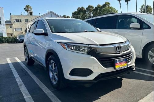 2020 Honda HR-V LX